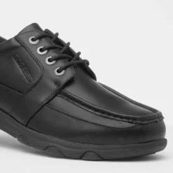 Berwick II Mens Black Lace Up Shoe*US Brass Sale