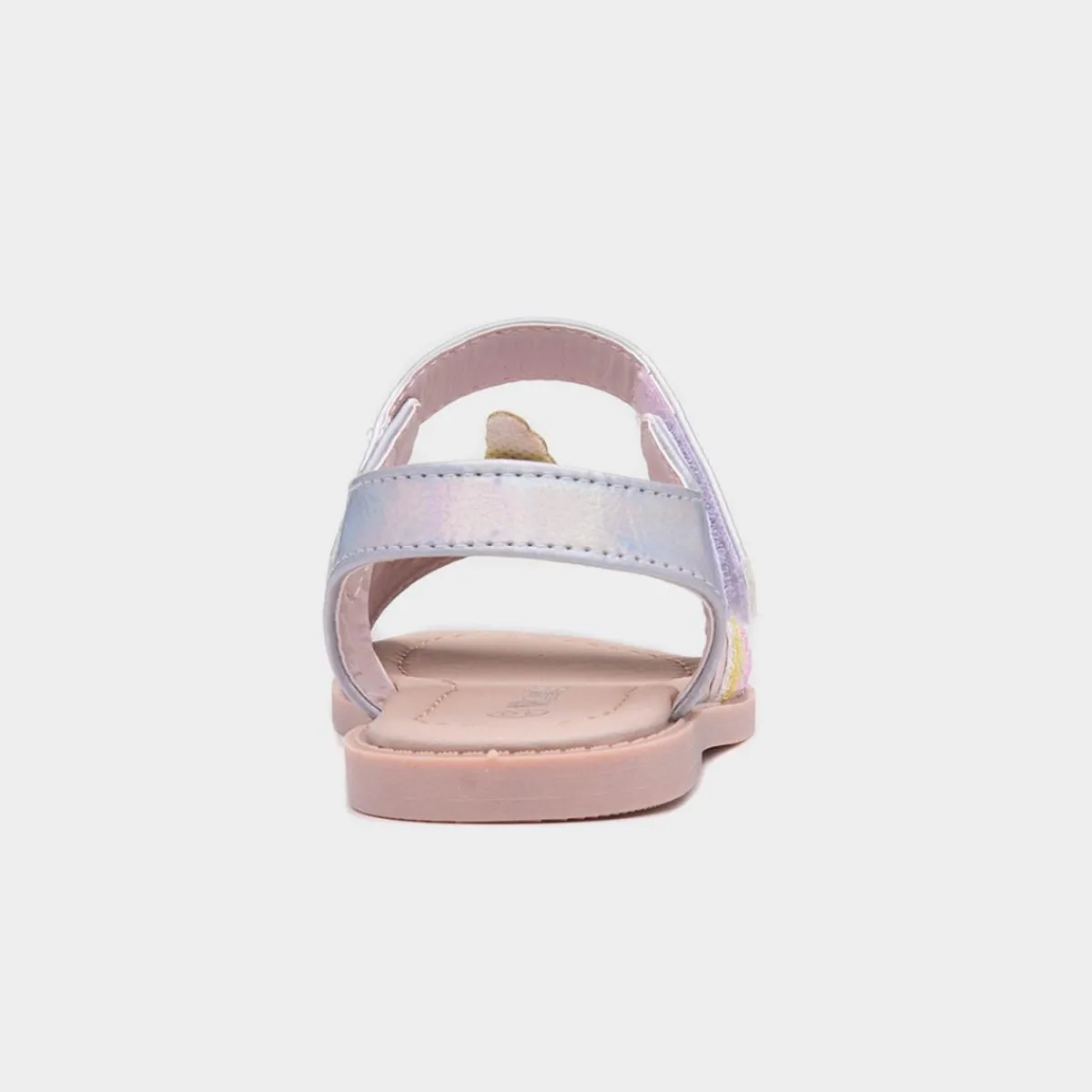 Cali Girls Multi Glitter Unicorn Sandal*Walkright New