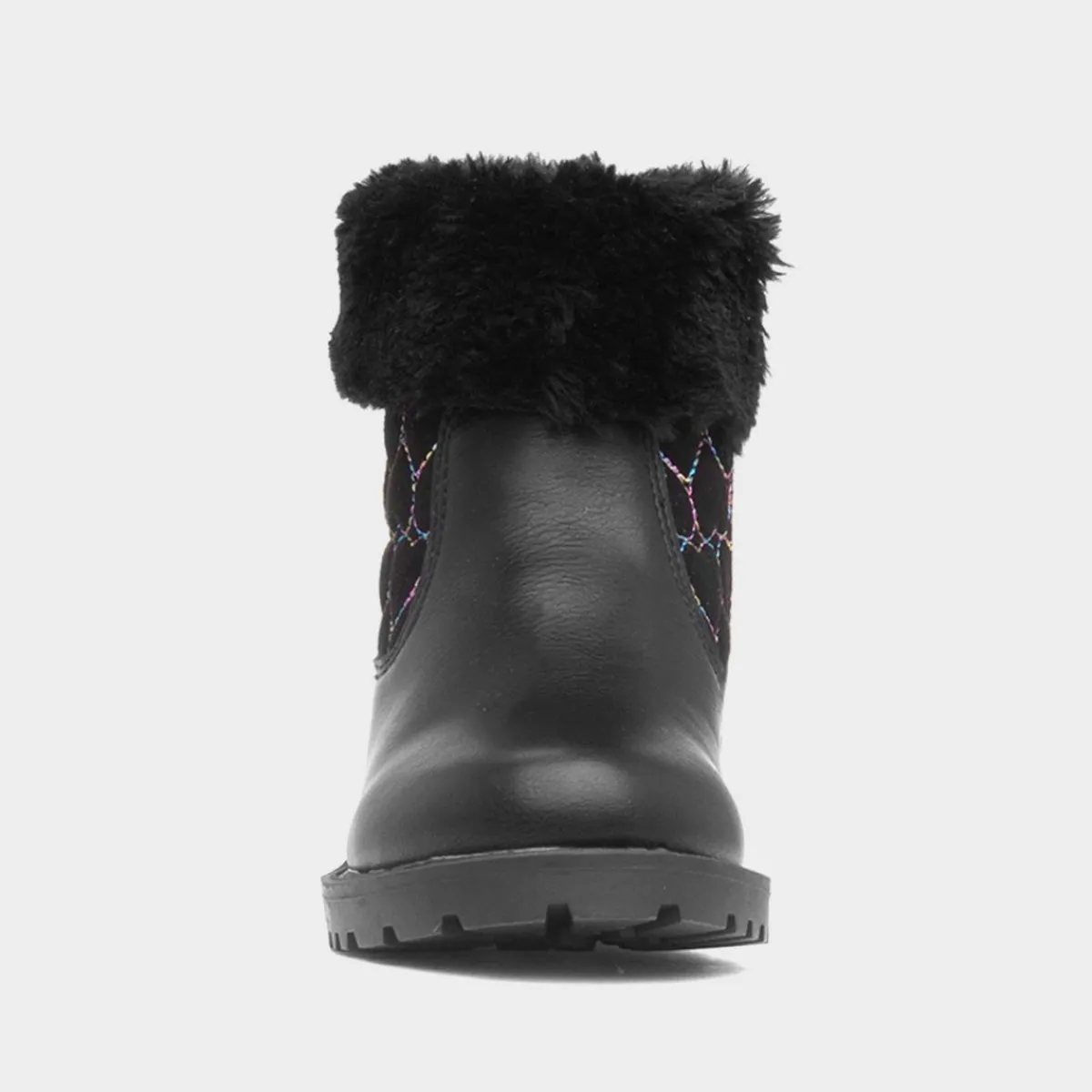 Cecily Girls Faux Fur Ankle Boot*Walkright Discount