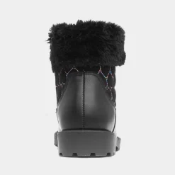 Cecily Girls Faux Fur Ankle Boot*Walkright Discount