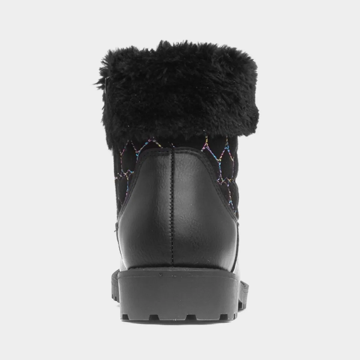 Cecily Girls Faux Fur Ankle Boot*Walkright Discount