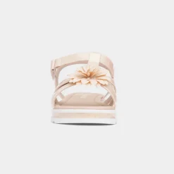 Charlotte Girls T-Bar Sandal*Walkright Best