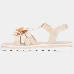 Charlotte Girls T-Bar Sandal*Walkright Best