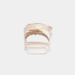Charlotte Girls T-Bar Sandal*Walkright Best