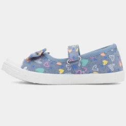 Claudia Girls Easy Fasten Canvas*Walkright Online