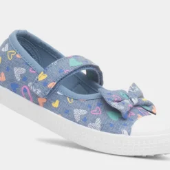 Claudia Girls Easy Fasten Canvas*Walkright Online