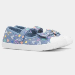 Claudia Girls Easy Fasten Canvas*Walkright Online