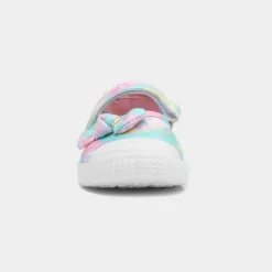 Claudia Girls Multi Tie-Dye Canvas*Walkright Hot