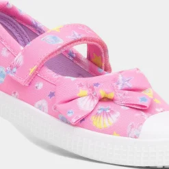 Claudia Girls Easy Fasten Canvas*Walkright Online
