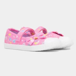 Claudia Girls Easy Fasten Canvas*Walkright Online