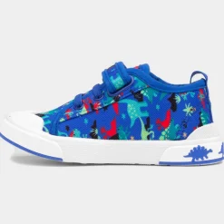Colby Boys Dinosaur Canvas*Walkright Online