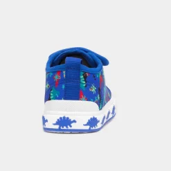 Colby Boys Dinosaur Canvas*Walkright Online