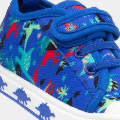Colby Boys Dinosaur Canvas*Walkright Online