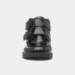 Demon Girls Black Patent Boot*Walkright Sale