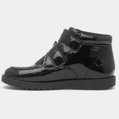 Demon Girls Black Patent Boot*Walkright Sale