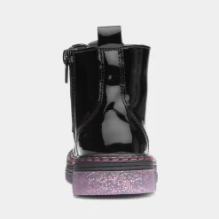 Emily Girls Glitter Sole Boots*Walkright New
