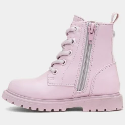 Evelyn Girls Lilac Ankle Boot*Walkright Fashion