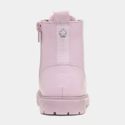 Evelyn Girls Lilac Ankle Boot*Walkright Fashion