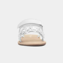 Faron Girls Flower Sandal*Walkright New