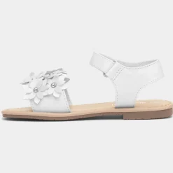 Faron Girls Flower Sandal*Walkright New