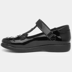 Fiz Girls Patent Unicorn Shoe*Walkright Fashion