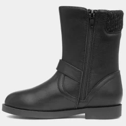 Frances Girls Black Ankle Boot*Walkright Online