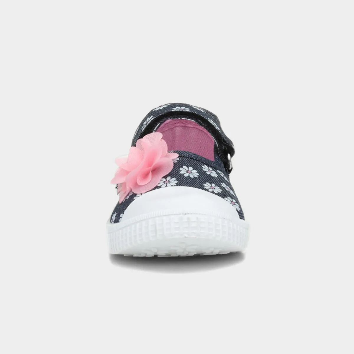 Girls Multi Easy Fasten Canvas*Walkright Discount