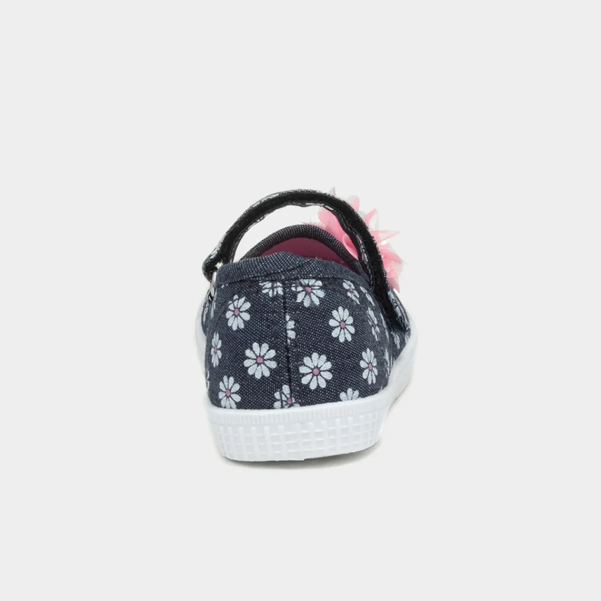 Girls Multi Easy Fasten Canvas*Walkright Discount