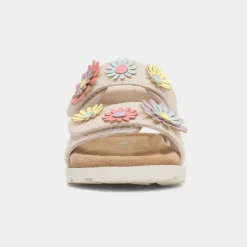 Heaton Girls Easy Fasten Sandal*Walkright Fashion
