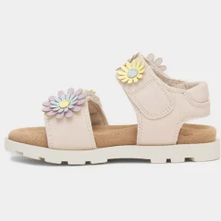 Heaton Girls Easy Fasten Sandal*Walkright Fashion
