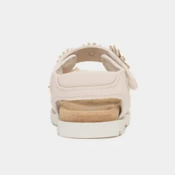 Heaton Girls Easy Fasten Sandal*Walkright Fashion