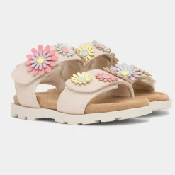 Heaton Girls Easy Fasten Sandal*Walkright Fashion