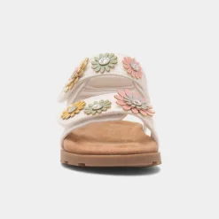 Heaton Girls Easy Fasten Sandal*Walkright Outlet
