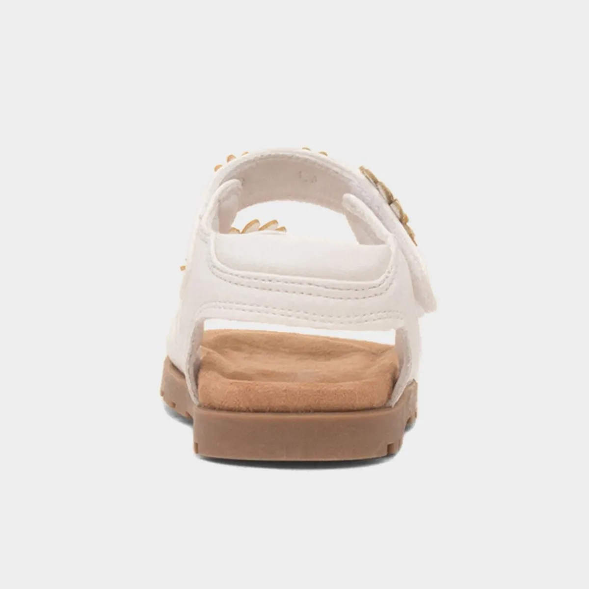 Heaton Girls Easy Fasten Sandal*Walkright Outlet