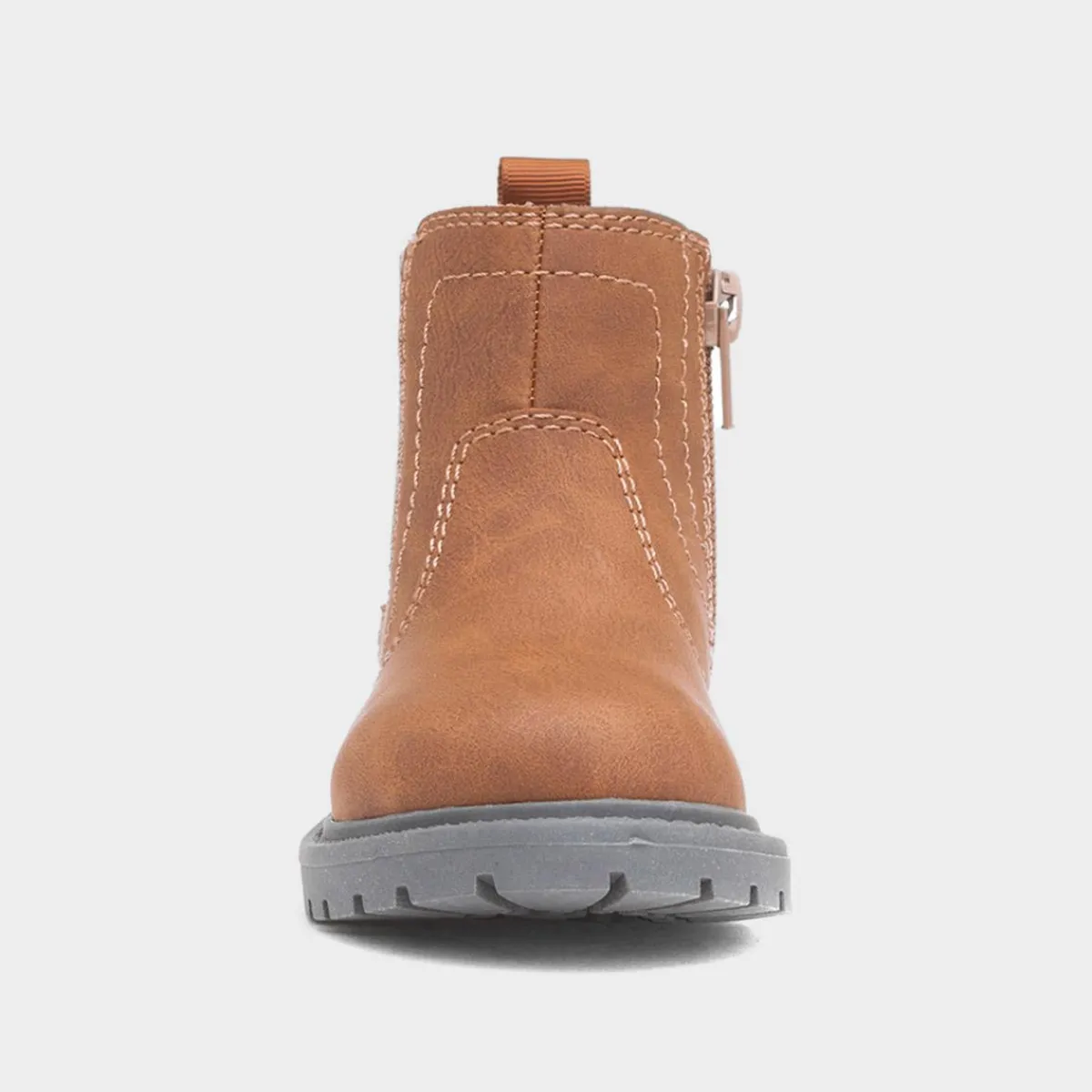 Jim Boys Tan Chelsea Boot*Walkright Fashion