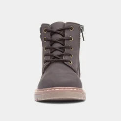 Jimmy Boys Brown Lace Up Boots*Walkright Discount