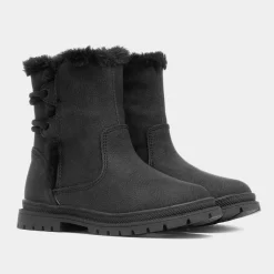Lexi Girls Faux Fur Lined Boot*Walkright Clearance