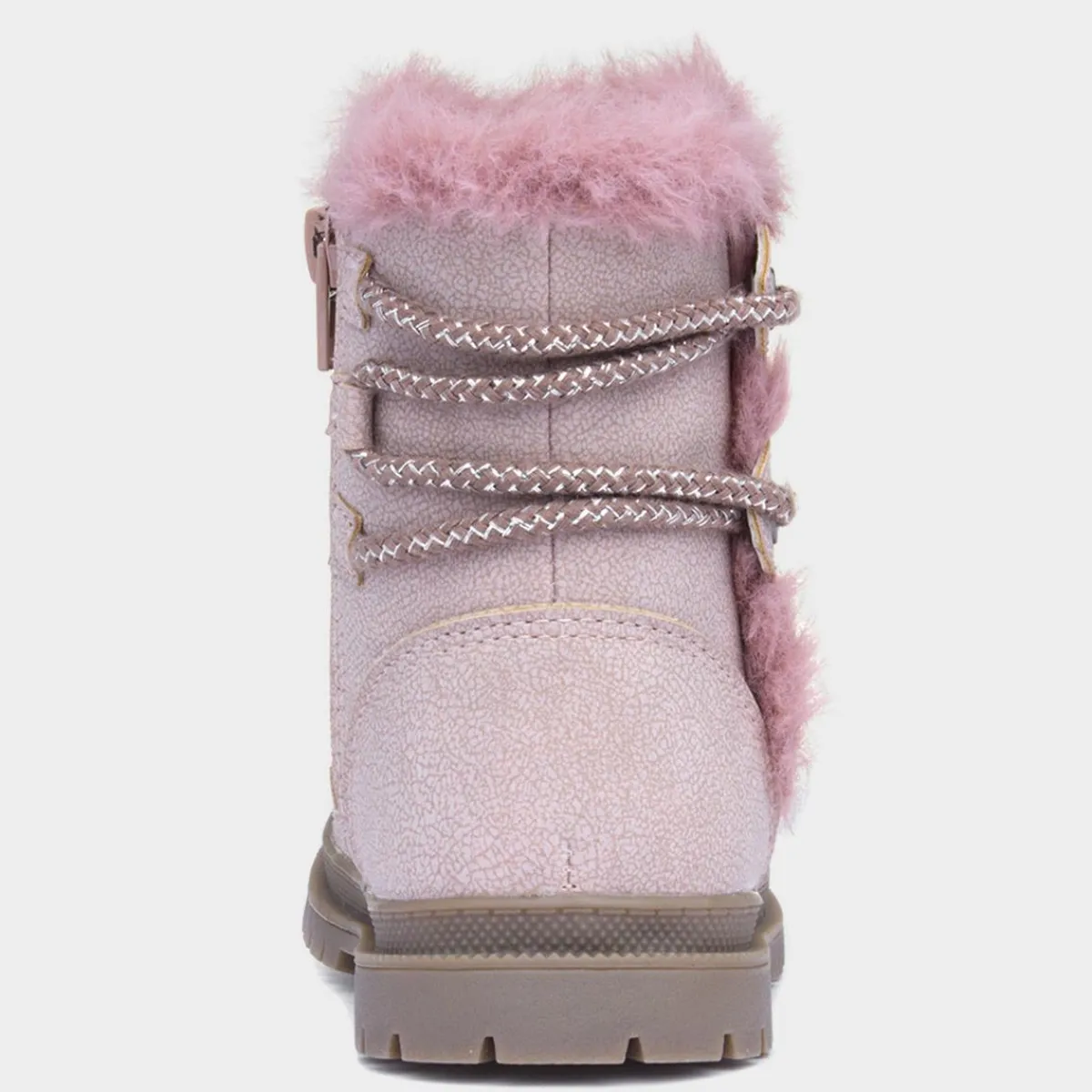 Lexi Girls Faux Fur Boot*Walkright Fashion