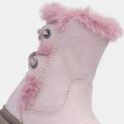 Lexi Girls Faux Fur Boot*Walkright Fashion