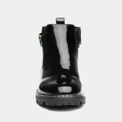 Liana Girls Patent Chelsea Boot*Walkright Fashion