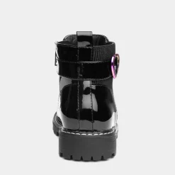 Liana Girls Patent Chelsea Boot*Walkright Fashion