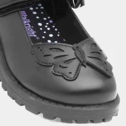 Lori Girls Butterfly School Shoe*Walkright Online