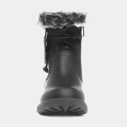 Lorna Girls Black Butterfly Boot*Walkright Outlet