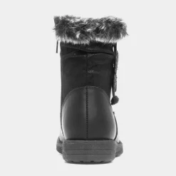 Lorna Girls Black Butterfly Boot*Walkright Outlet