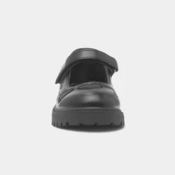 Lucia Girls Heart School Shoe*Walkright New