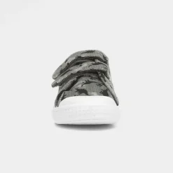 Lyle Boys Grey Dinosaur Canvas*Walkright Hot