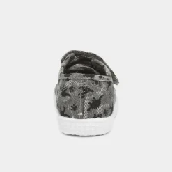 Lyle Boys Grey Dinosaur Canvas*Walkright Hot