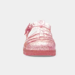 Weymouth Kids Glitter Jelly Sandal*Walkright Sale