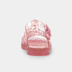 Weymouth Kids Glitter Jelly Sandal*Walkright Sale