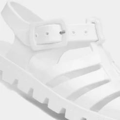 Weymouth Kids Jelly Sandal*Walkright Hot
